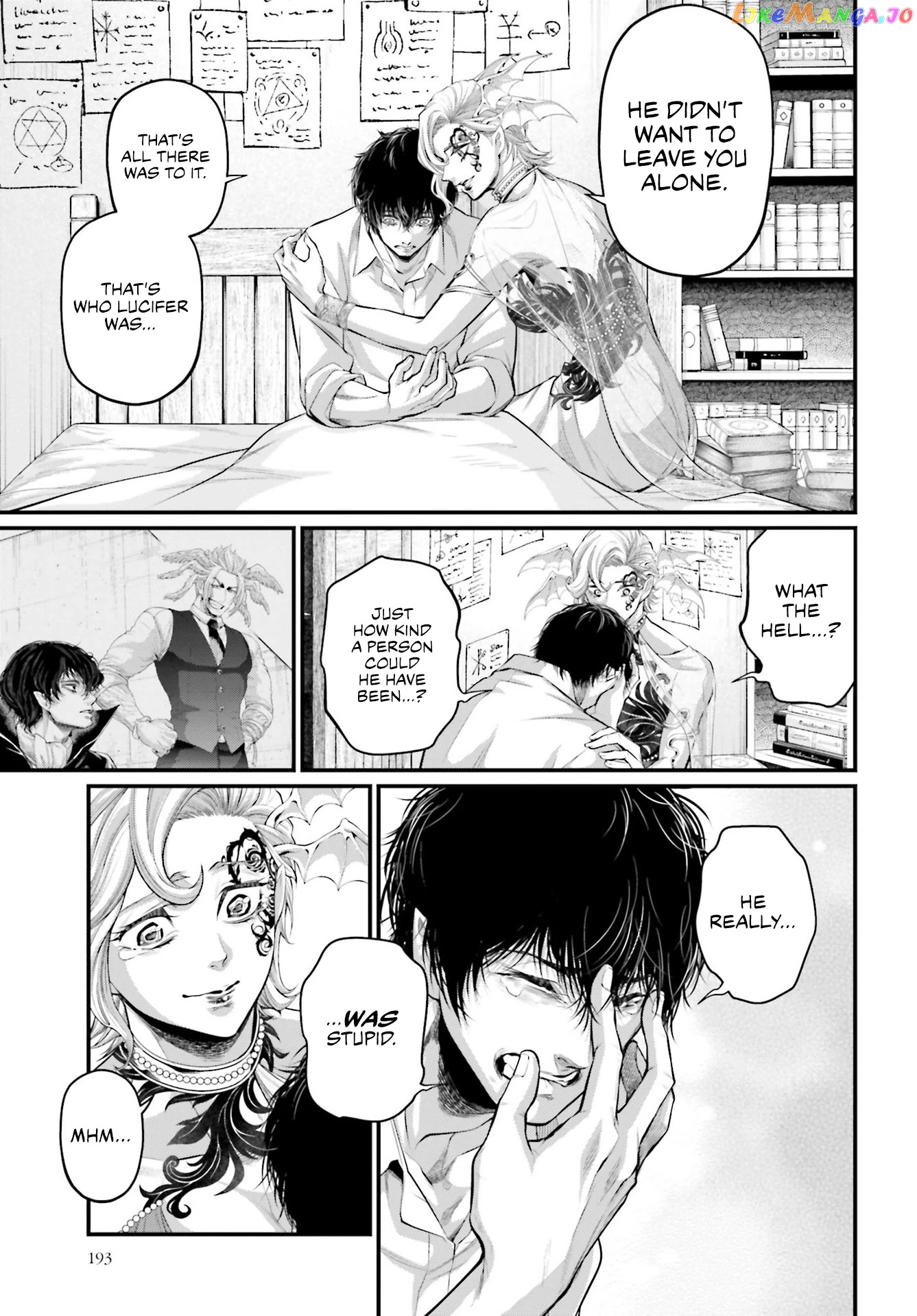 Record Of Ragnarok, Chapter 67 image 53